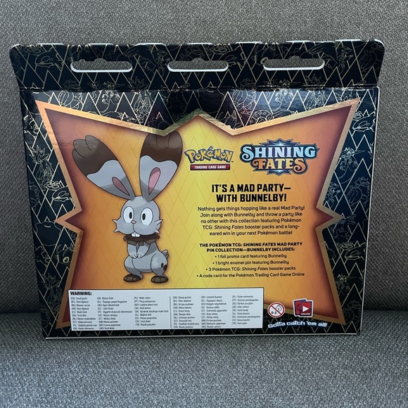 Bundle of 3 New Pokémon Collection. - Picture 4 of 7